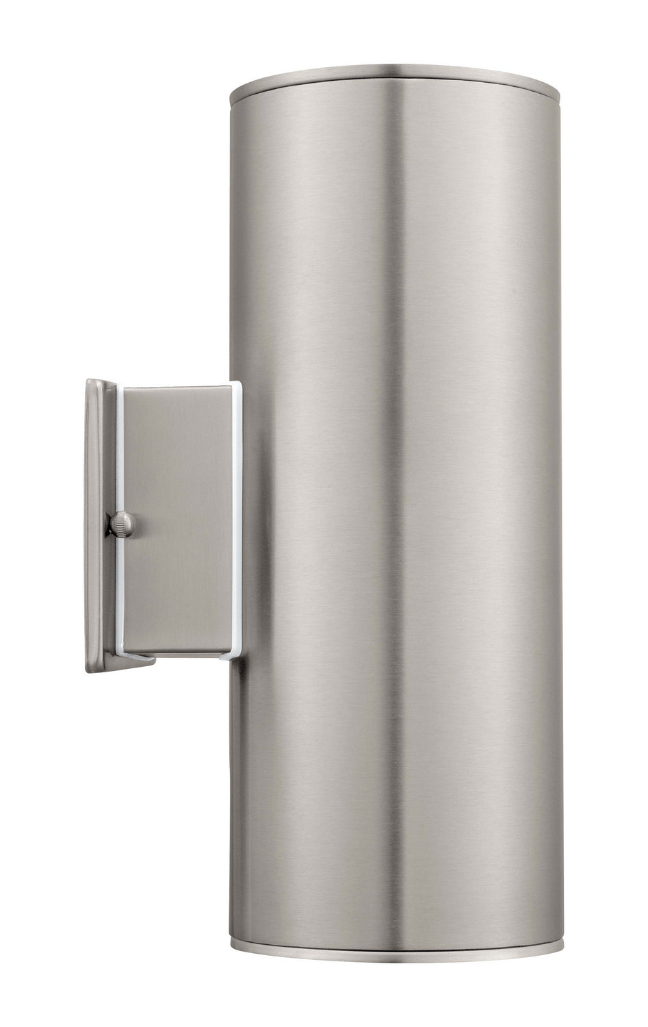 Eglo Canada - Two Light Outdoor Wall Mount - Ascoli - Stainless Steel- Union Lighting Luminaires Decor