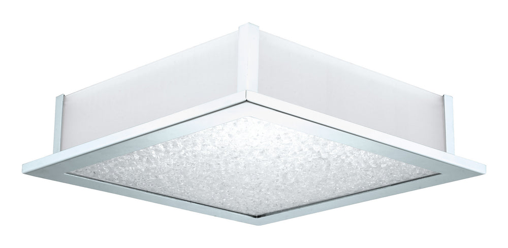 Eglo Canada - Five Light Ceiling Mount - Auriga Crystal - Chrome- Union Lighting Luminaires Decor