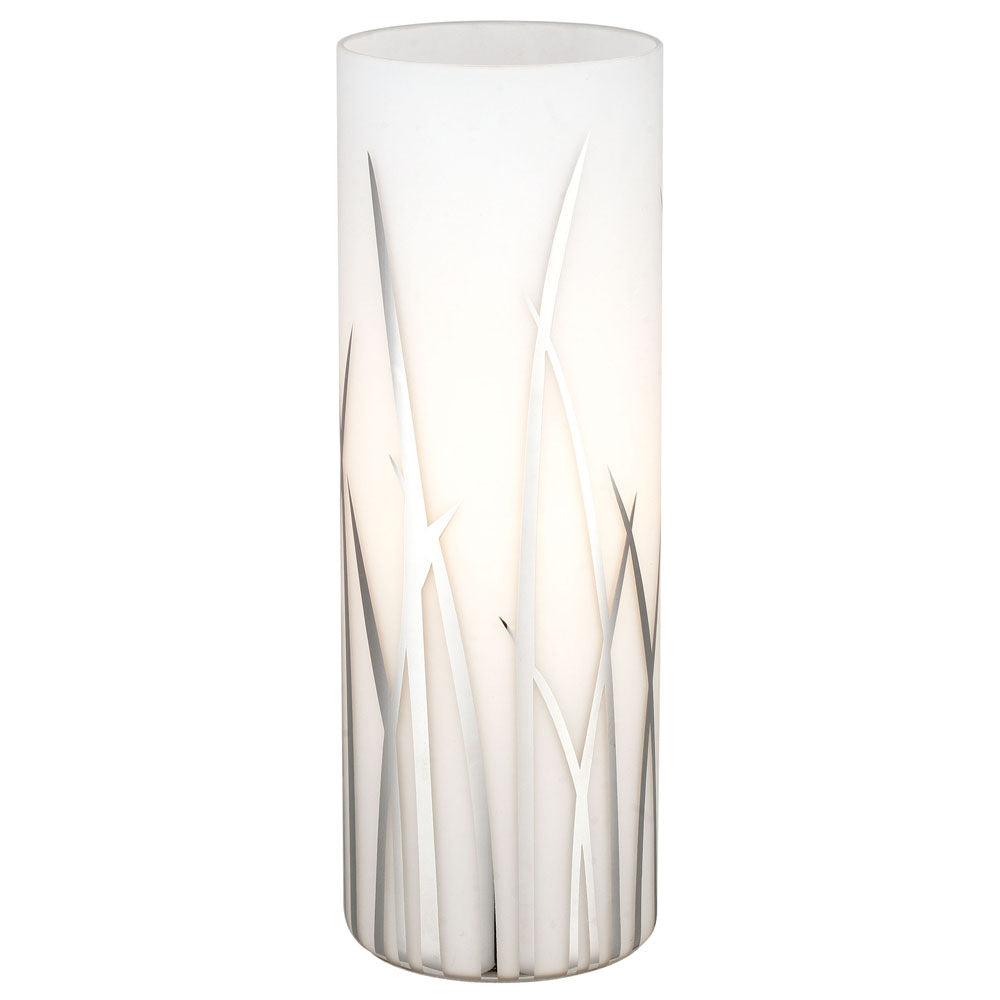 Eglo Canada - One Light Table Lamp - Rivato - Chrome- Union Lighting Luminaires Decor