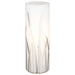 Eglo Canada - One Light Table Lamp - Rivato - Chrome- Union Lighting Luminaires Decor
