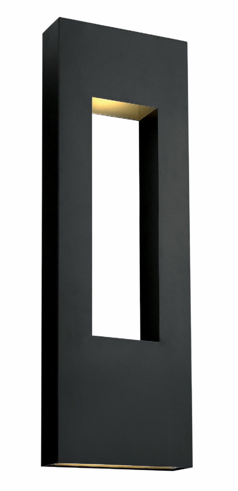 Hinkley Canada - LED Wall Mount - Atlantis - Satin Black- Union Lighting Luminaires Decor