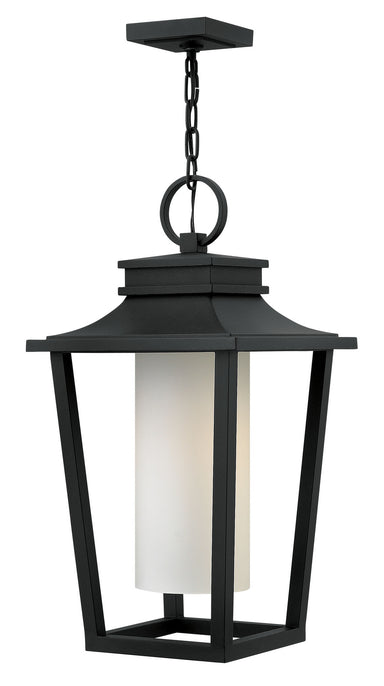Hinkley Canada - LED Hanging Lantern - Sullivan - Black- Union Lighting Luminaires Decor