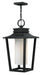 Hinkley Canada - LED Hanging Lantern - Sullivan - Black- Union Lighting Luminaires Decor