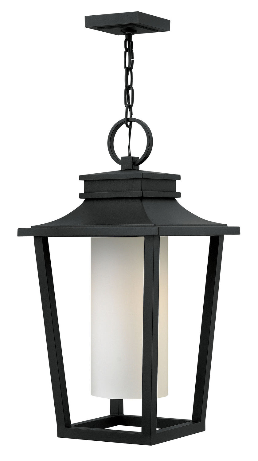 Hinkley Canada - LED Hanging Lantern - Sullivan - Black- Union Lighting Luminaires Decor