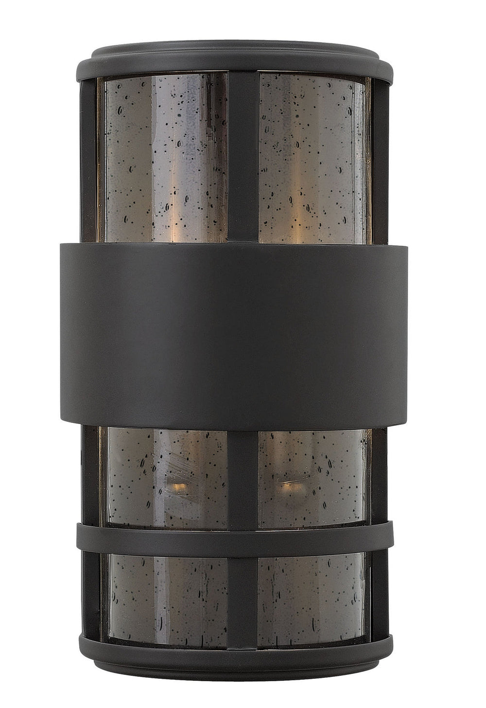 Hinkley Canada - LED Wall Mount - Saturn - Satin Black- Union Lighting Luminaires Decor