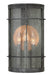 Hinkley Canada - LED Wall Mount - Newport - Aged Zinc- Union Lighting Luminaires Decor
