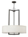 Hinkley Canada - LED Chandelier - Hampton - Buckeye Bronze- Union Lighting Luminaires Decor