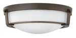 Hinkley Canada - LED Flush Mount - Hathaway - Olde Bronze- Union Lighting Luminaires Decor
