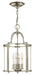 Hinkley Canada - LED Chandelier - Gentry - Polished Nickel- Union Lighting Luminaires Decor