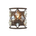 ELK Home - One Light Wall Sconce - Armand - Weathered Bronze- Union Lighting Luminaires Decor