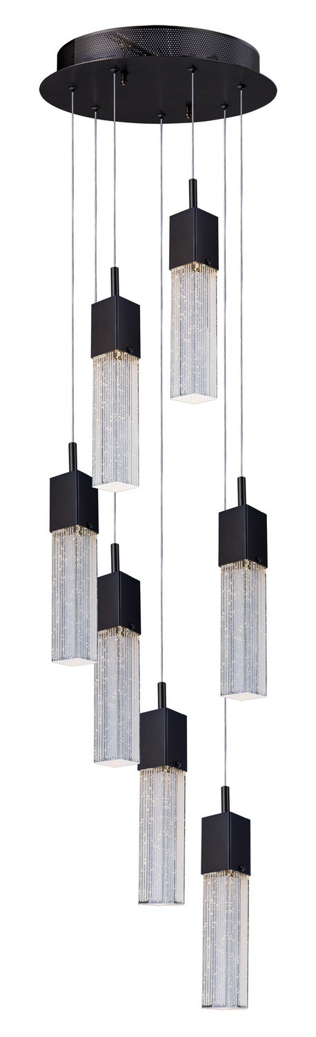 ET2 - LED Pendant - Fizz III - Bronze- Union Lighting Luminaires Decor