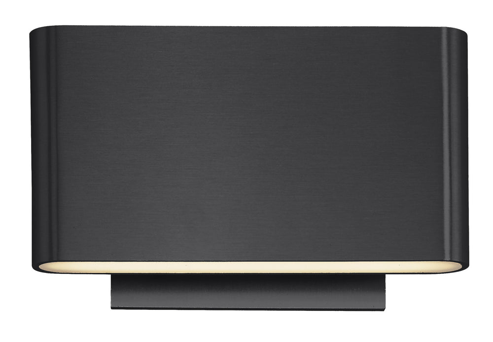 ET2 - LED Wall Sconce - Alumilux Spartan - Bronze- Union Lighting Luminaires Decor