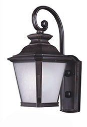 Maxim - LED Outdoor Wall Sconce - Knoxville LED - Bronze- Union Lighting Luminaires Decor