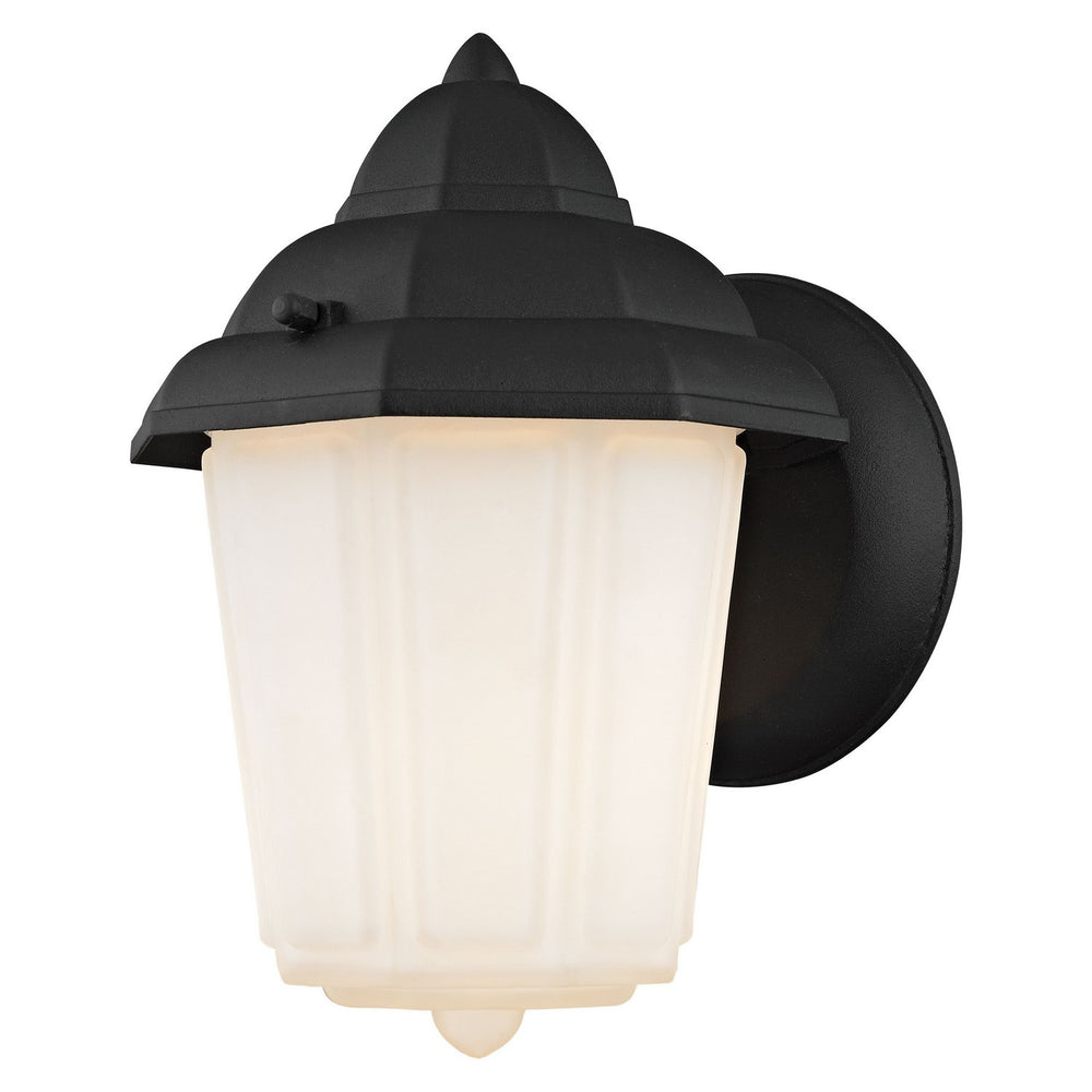 ELK Home - One Light Wall Sconce - Cotswold - Matte Black- Union Lighting Luminaires Decor