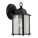 ELK Home - One Light Wall Sconce - Cotswold - Matte Black- Union Lighting Luminaires Decor