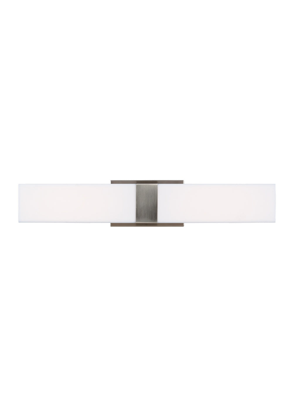 Generation Lighting Canada - LED Wall / Bath - Vandeventer - Brushed Nickel- Union Lighting Luminaires Decor