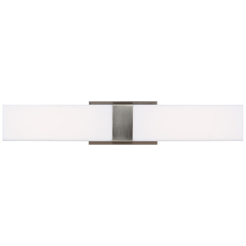 Generation Lighting Canada - LED Wall / Bath - Vandeventer - Brushed Nickel- Union Lighting Luminaires Decor
