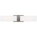 Generation Lighting Canada - LED Wall / Bath - Vandeventer - Brushed Nickel- Union Lighting Luminaires Decor
