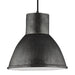 Generation Lighting Canada - One Light Pendant - Division Street - Stardust- Union Lighting Luminaires Decor