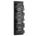 Visual Comfort Studio Canada - LED Outdoor Wall Sconce - Ledgend - Dark Weathered Zinc- Union Lighting Luminaires Decor