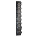 Visual Comfort Studio Canada - LED Outdoor Wall Sconce - Ledgend - Dark Weathered Zinc- Union Lighting Luminaires Decor