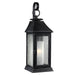 Visual Comfort Studio Canada - One Light Lantern - Shepherd - Dark Weathered Zinc- Union Lighting Luminaires Decor