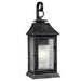 Visual Comfort Studio Canada - One Light Lantern - Shepherd - Dark Weathered Zinc- Union Lighting Luminaires Decor