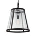 Visual Comfort Studio Canada - One Light Pendant - Harrow - Oil Rubbed Bronze- Union Lighting Luminaires Decor