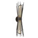 Troy Lighting Canada - Two Light Wall Lantern - Blink - French Iron- Union Lighting Luminaires Decor