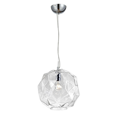 Eurofase Canada - One Light Pendant - Studio - Chrome- Union Lighting Luminaires Decor