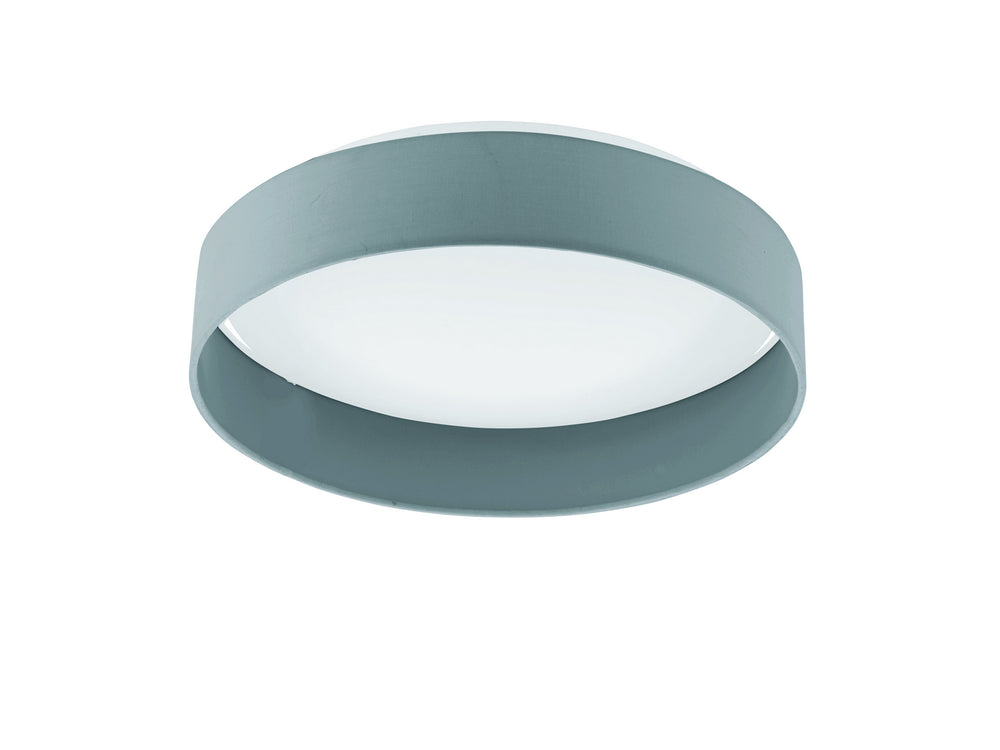 Eglo Canada - LED Ceiling Mount - Palomaro - White- Union Lighting Luminaires Decor
