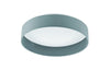 Eglo Canada - LED Ceiling Mount - Palomaro - White- Union Lighting Luminaires Decor