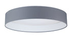 Eglo Canada - LED Ceiling Mount - Palomaro - Charcoal Grey- Union Lighting Luminaires Decor