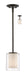 Z-Lite Canada - One Light Pendant - Willow - Olde Bronze- Union Lighting Luminaires Decor