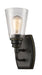Z-Lite Canada - One Light Wall Sconce - Annora - Olde Bronze- Union Lighting Luminaires Decor