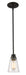 Z-Lite Canada - One Light Pendant - Annora - Olde Bronze- Union Lighting Luminaires Decor
