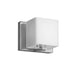 Dainolite Canada - One Light Vanity Fixture - Verona - Polished Chrome- Union Lighting Luminaires Decor