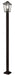 Z-Lite Canada - Three Light Outdoor Post Mounted Fixture - Bayland - Oil Rubbed Bronze- Union Lighting Luminaires Decor
