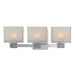Hudson Valley Canada - LED Bath Bracket - Hartsdale - Polished Nickel- Union Lighting Luminaires Decor