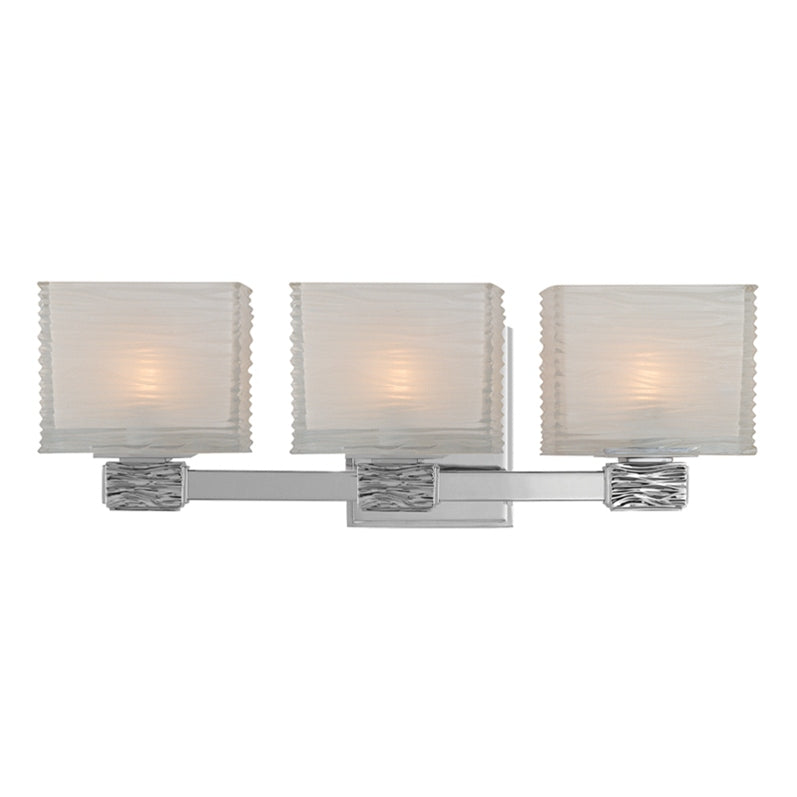 Hudson Valley Canada - LED Bath Bracket - Hartsdale - Polished Nickel- Union Lighting Luminaires Decor