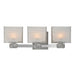Hudson Valley Canada - LED Bath Bracket - Hartsdale - Satin Nickel- Union Lighting Luminaires Decor