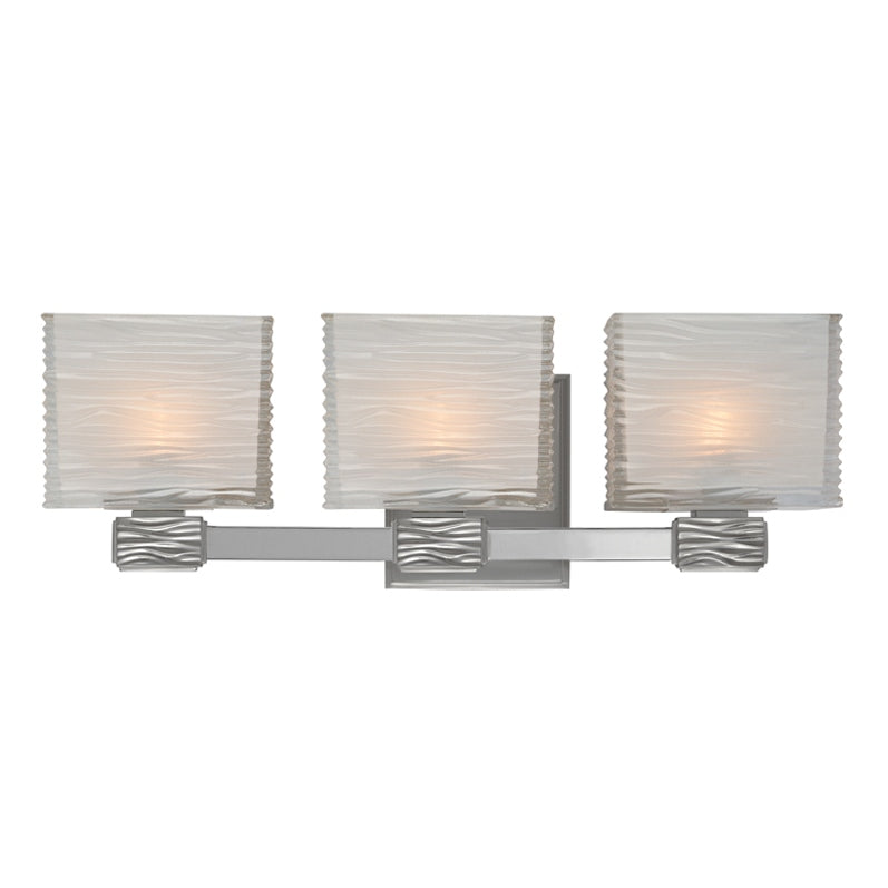 Hudson Valley Canada - LED Bath Bracket - Hartsdale - Satin Nickel- Union Lighting Luminaires Decor