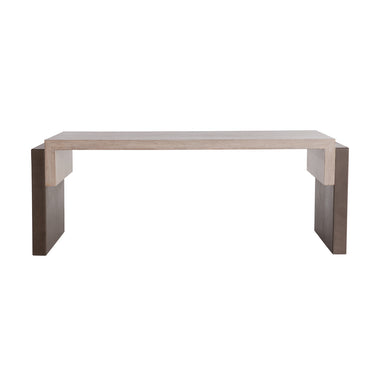 Arteriors - Cocktail Table - Luke - Smoke- Union Lighting Luminaires Decor