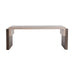 Arteriors - Cocktail Table - Luke - Smoke- Union Lighting Luminaires Decor