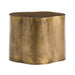 Arteriors - Side Table - Lowry - Antique Brass- Union Lighting Luminaires Decor