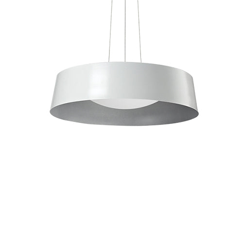 Kuzco Canada - LED Pendant - Sampson - White- Union Lighting Luminaires Decor