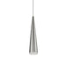 Kuzco Canada - LED Pendant - Mina - Brushed Nickel- Union Lighting Luminaires Decor