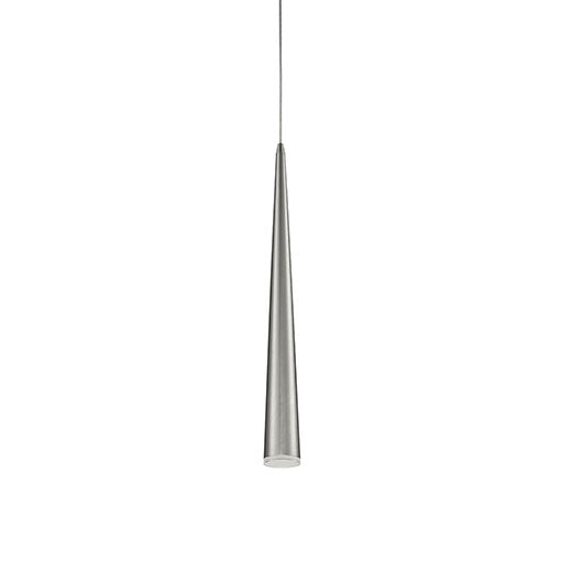Kuzco Canada - LED Pendant - Mina - Brushed Nickel- Union Lighting Luminaires Decor