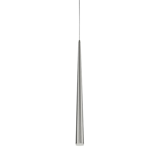 Kuzco Canada - LED Pendant - Mina - Brushed Nickel- Union Lighting Luminaires Decor