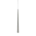 Kuzco Canada - LED Pendant - Mina - Brushed Nickel- Union Lighting Luminaires Decor